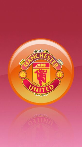Hình nền Manchester United 3d