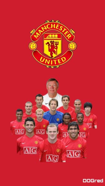 Hình Nền Manchester United cho điện thoại