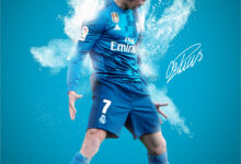 Hình nền Ronaldo