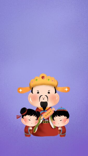 Hình nền thần tài đẹp nhất