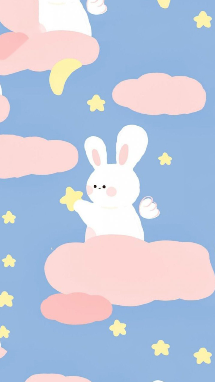 Hình ảnh con thỏ cute ảnh thỏ hoạt hình dễ thương đẹp nhất  METAvn
