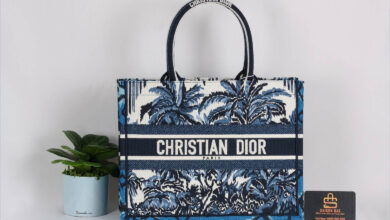 Túi Christian Dior Book Tote