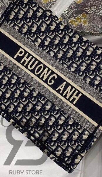 túi christian dior book tote05