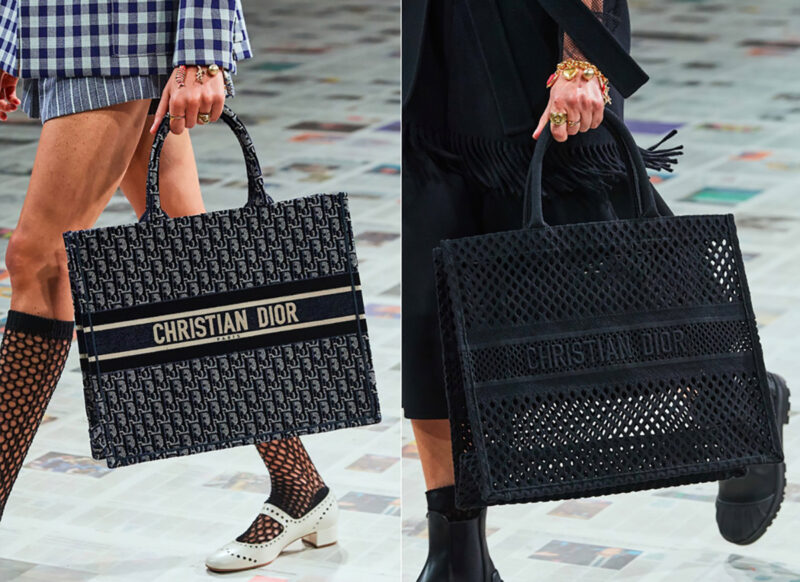 túi christian dior book tote07