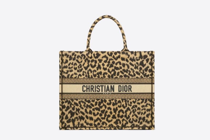 túi christian dior book tote09