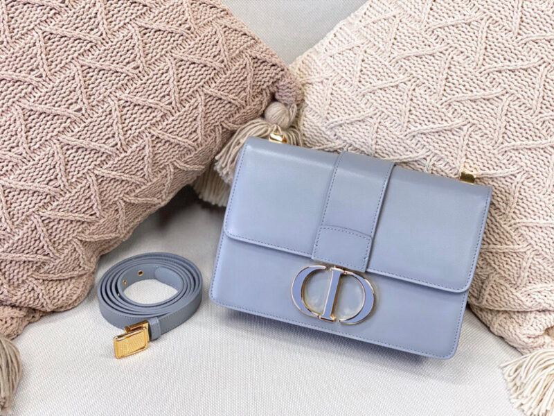 Túi Dior Montaigne màu xanh ngọc