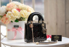 Túi mini Lady Dior
