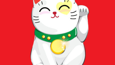 Hình nền may mắn