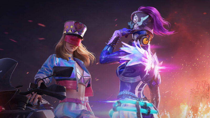 Hình nền PUBG 4K cho PC