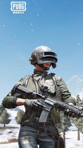 Hình nền PUBG ngầu
