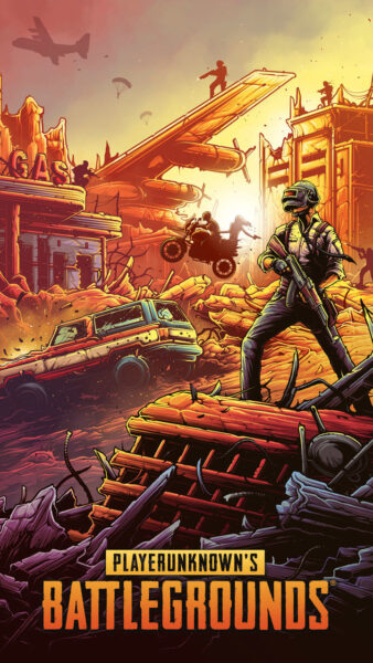 hình nền pubg23