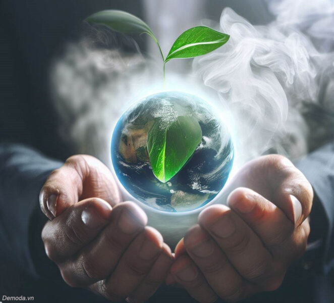 Hình ảnh bảo vệ môi trường đẹp ấn tượng