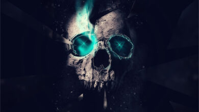 Avatar facebook độc