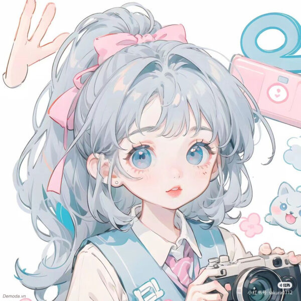 Hình ảnh avatar anime cute