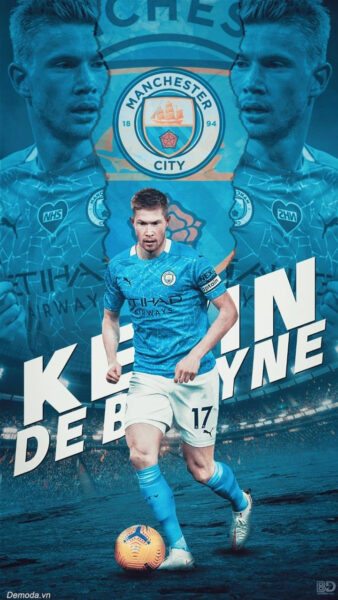 Hình nền bóng đá Manchester City chất