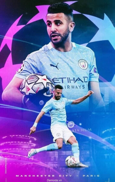 Hình nền bóng đá Manchester City cho điện thoại