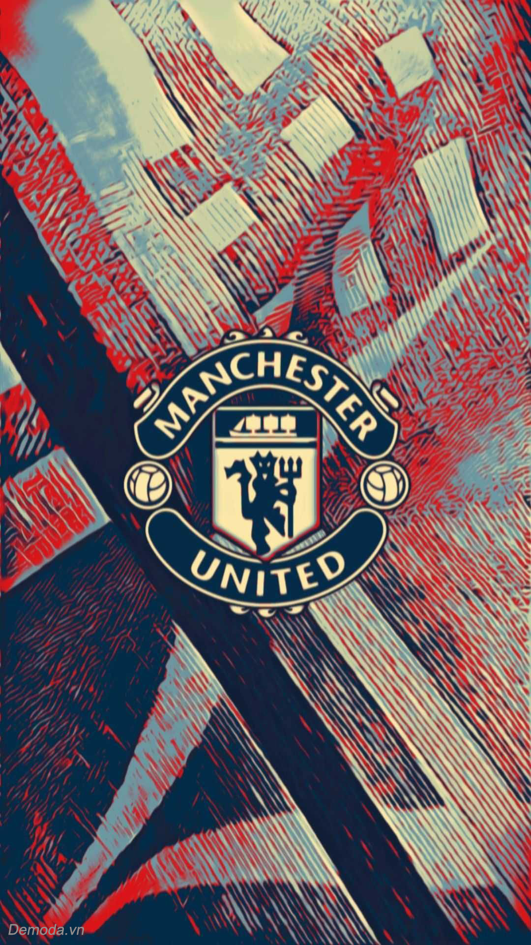 Tải xuống APK Manchester united wallpaper cho Android