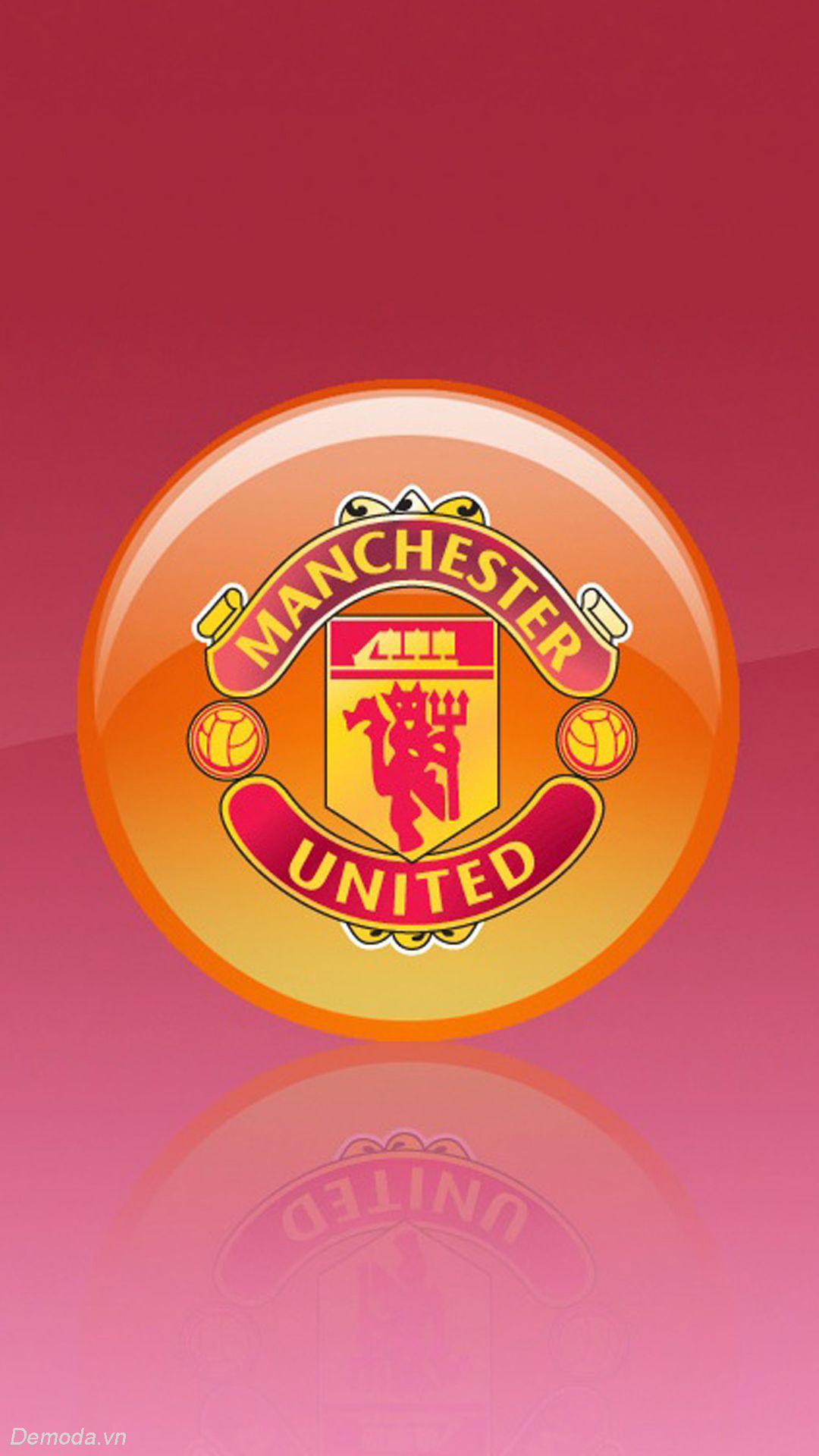 Bộ sưu tập Logo Manchester United, Logo MU đẹp nhất