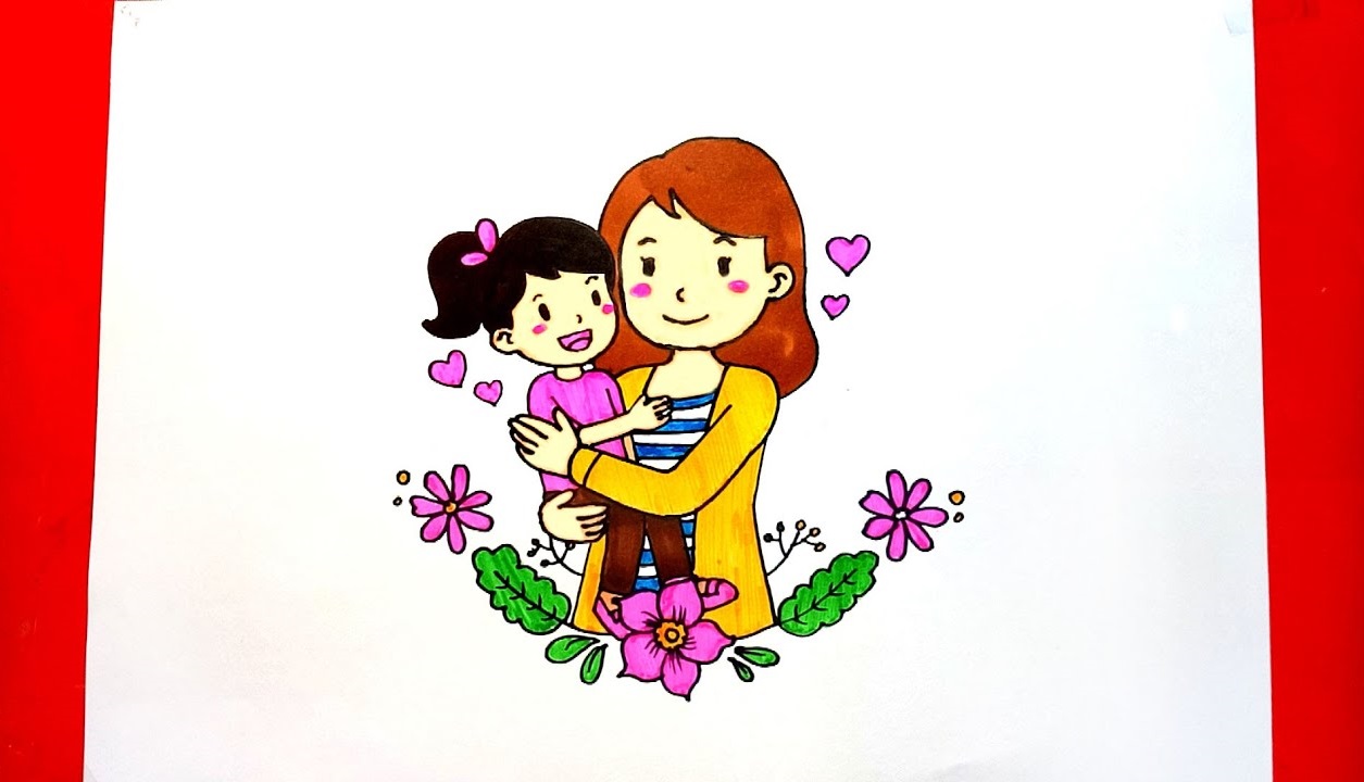 Tuyển tập 20 tranh tô màu về hoa cho bé thỏa sức chọn lựa