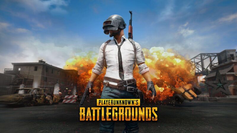 ảnh nền game 4K cú nổ sau lưng