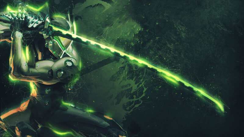 ảnh nền game 4K master yi cầm kiếm