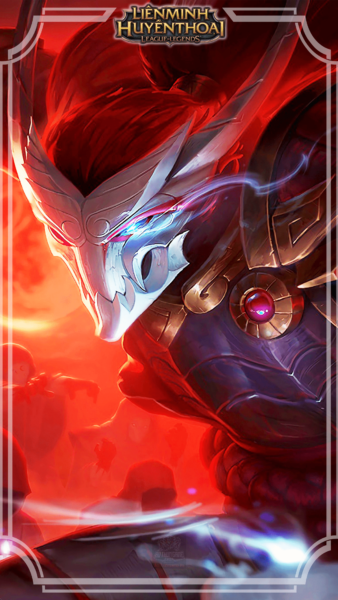 hình nền game 4k con tướng yasuo