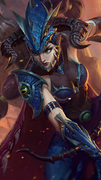 hình nền game 4k liên minh tốc chiến