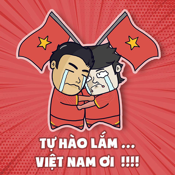 Ảnh avatar Việt Nam tự hào lắm Việt Nam ơi