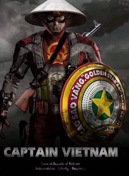 Ảnh avatar Việt Nam và sao cao vàng