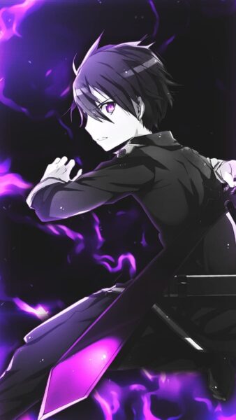 Ảnh Kirito siêu ngầu