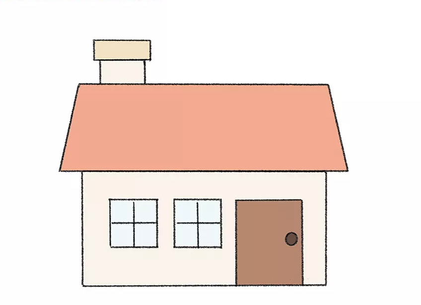 Cách vẽ ngôi nhà đơn giản - Bạn không cần thành thạo nghệ thuật để vẽ được một ngôi nhà đơn giản. Một chút kỹ năng và vài bước hướng dẫn là đủ để bạn tạo ra một bức tranh tuyệt vời. Cùng khám phá những bí mật để vẽ một ngôi nhà đẹp và hoàn hảo.