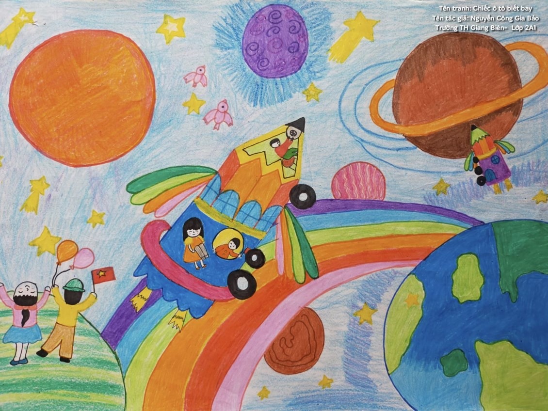 Bạn là học sinh lớp 6 và muốn tìm hiểu cách vẽ một chiếc ô tô mơ ước? Hãy xem ngay hình ảnh liên quan đến từ khóa này để được học cách vẽ đơn giản mà nhưng vẫn đầy sáng tạo và ấn tượng.