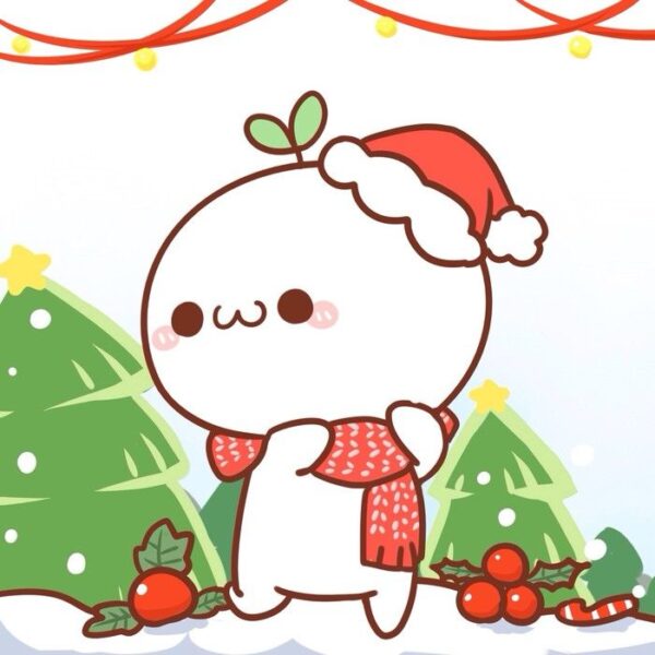 hình ảnh avatar noel- ảnh đại diện Merry christmas