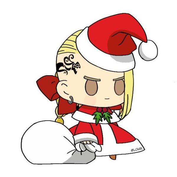 Hình ảnh avatar Noel siêu ngầu