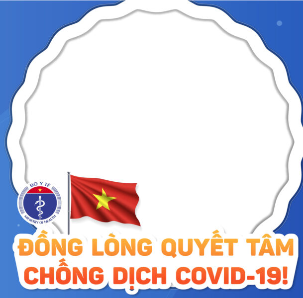 Hình ảnh avatar Việt Nam chống dịch covid