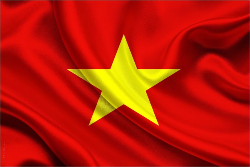 Hình ảnh avatar Việt Nam cờ đỏ sao vàng đẹp