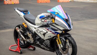 Hình ảnh R15 V3 độ đẹp