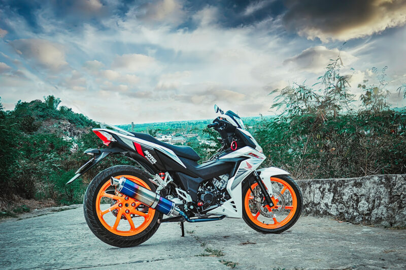 Hình ảnh xe độ winer 150