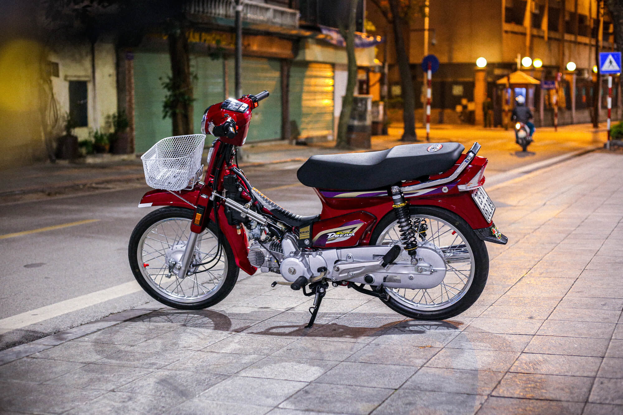 69 Xe Dream Độ Kiểng Đẹp Nhất bao phê cho Biker Việt