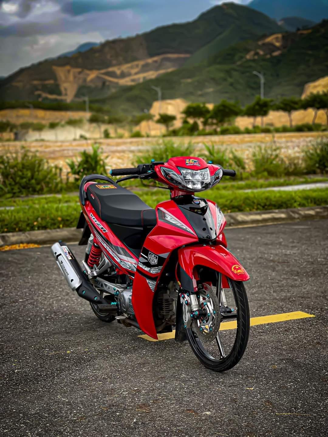 Sirius 50cc độ  Khi thú vui không còn là của riêng ai