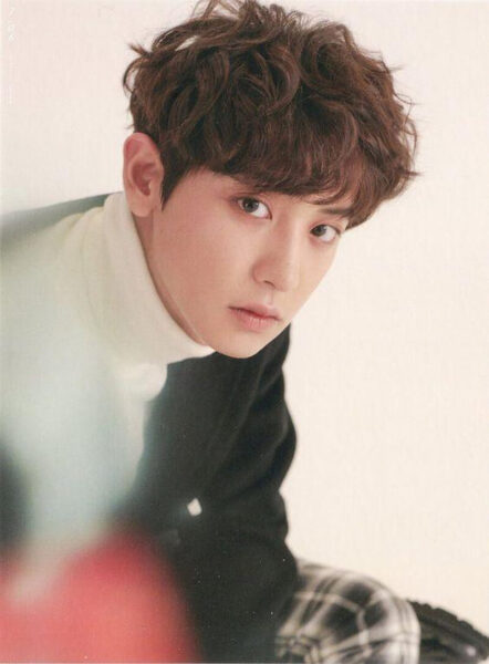 Kiểu tóc uốn layer nhẹ nhàng cho nam