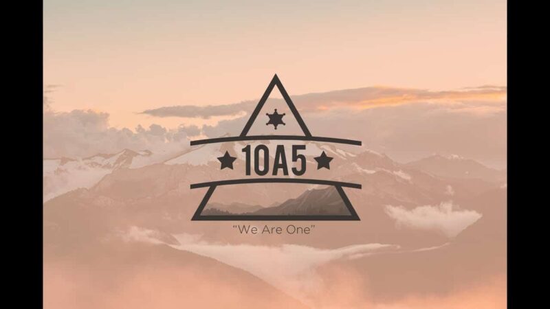 Ảnh avatar lớp 10A5 là một tập thể vững mạnh