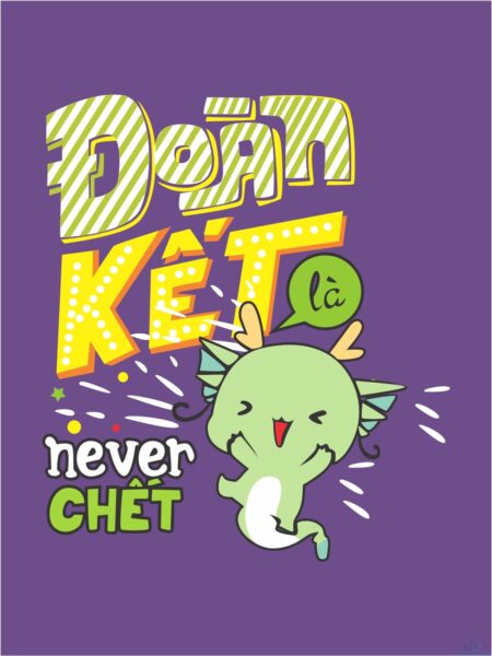 Ảnh avatar lớp thể hiện tinh thần đoàn kết