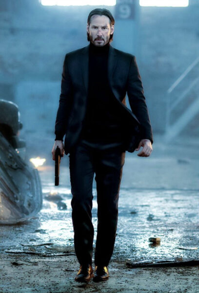 ảnh sát thủ bước đi hiên ngang