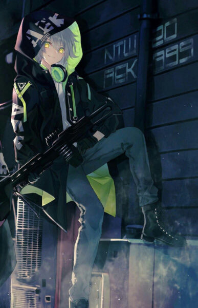 ảnh sát thủ nam đẹp trai