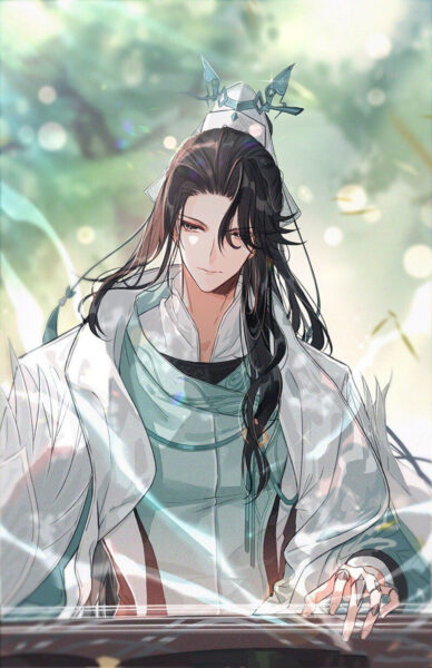 ảnh tiên hiệp nam thần