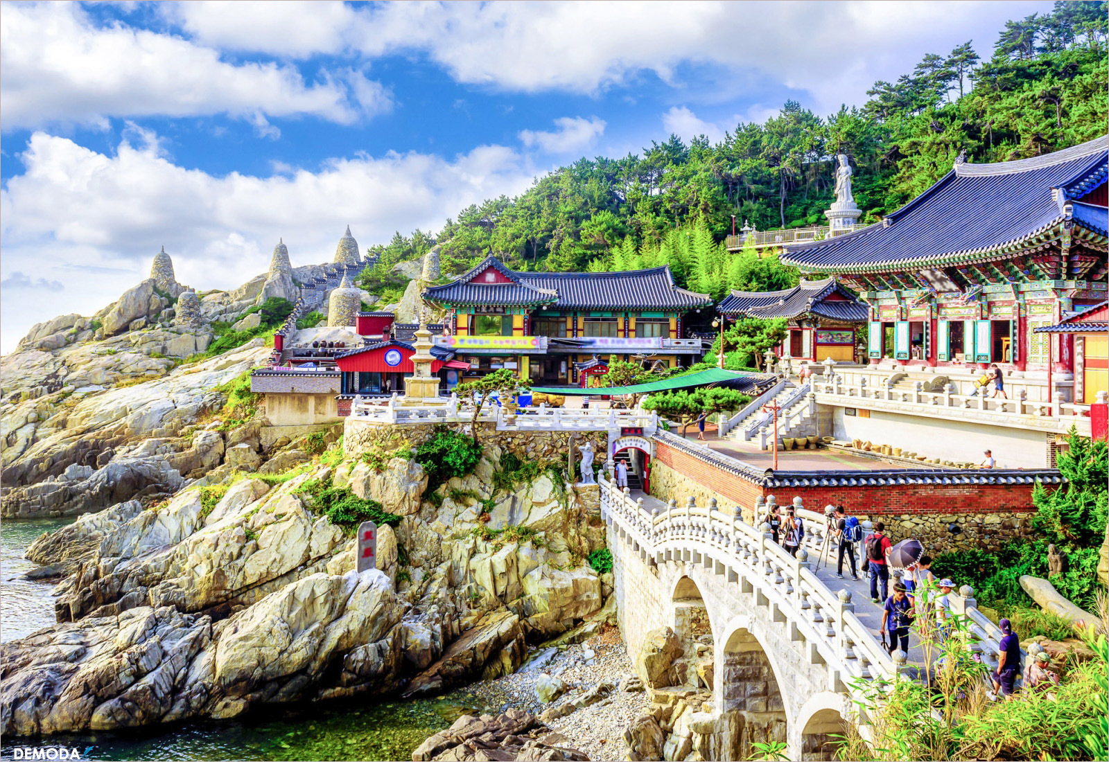Über 100 koreanische Bilder unwiderstehlich schöne Landschaften