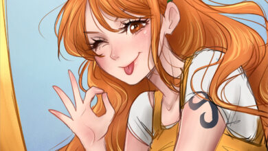 Hình ảnh Nami