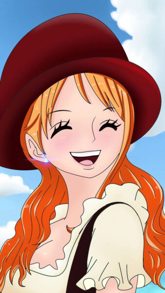 Hình ảnh Nami cute đẹp nhất