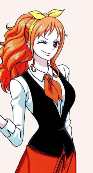 Hình ảnh Nami đẹp cute